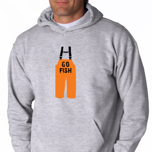 Go Fish Hoodie Sweatshirt